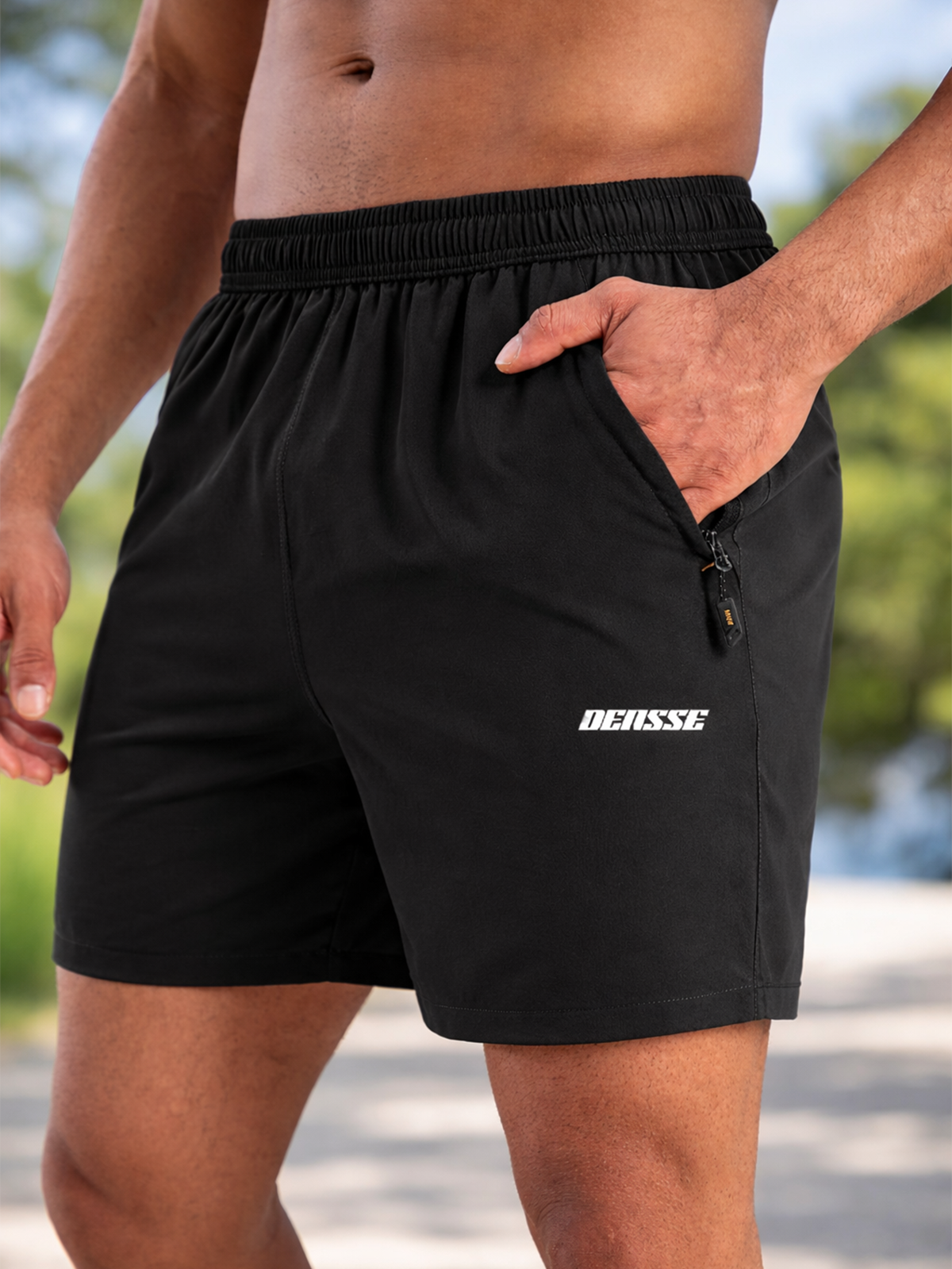 Menās Shorts with Quick Dry DENSSE - Image 2
