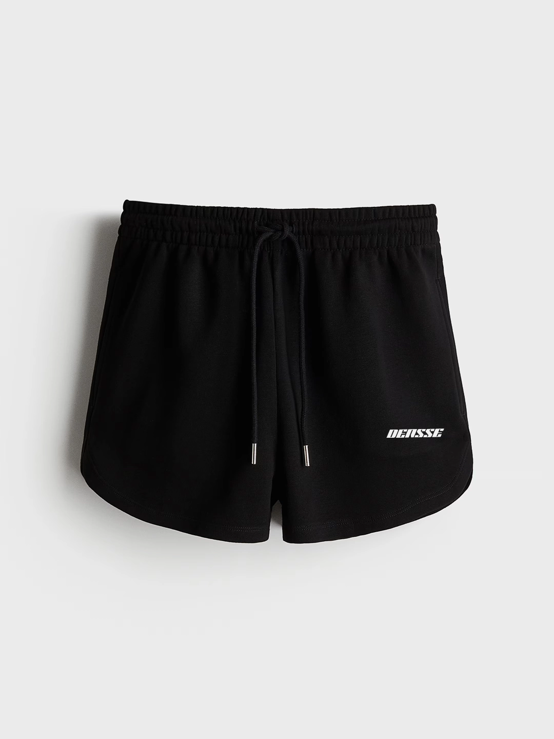 Women's Solid Regular Shorts