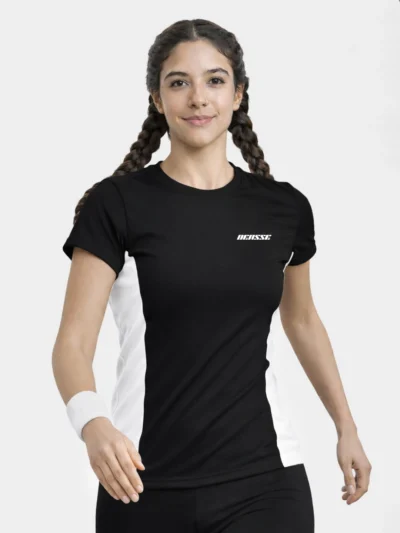 Women T-Shirt for Gym, Yoga, Sports & Running