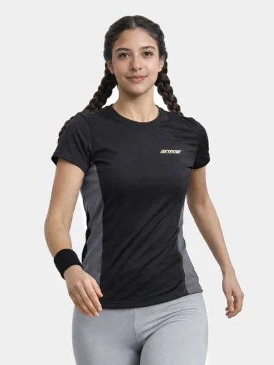 Women T-Shirt for Gym, Yoga, Sports & Running